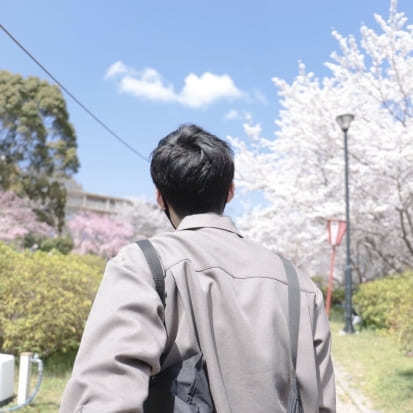 港区40代男性の写真