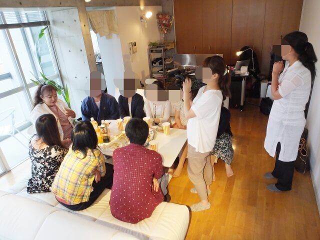 フジテレビユアタイム東京探偵事務所の取材