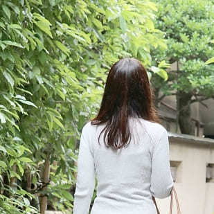 港区40代女性の写真