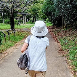 中央区30代女性の写真