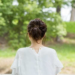 杉並区40代女性の写真