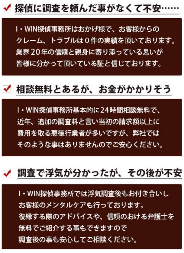 埼玉　探偵　Q&A