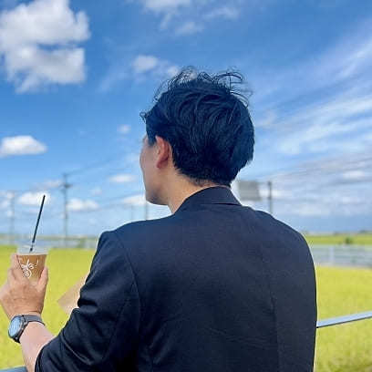 墨田区30代男性の写真