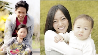 母親と子供の連れ去り