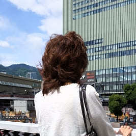 大田区30代女性の写真