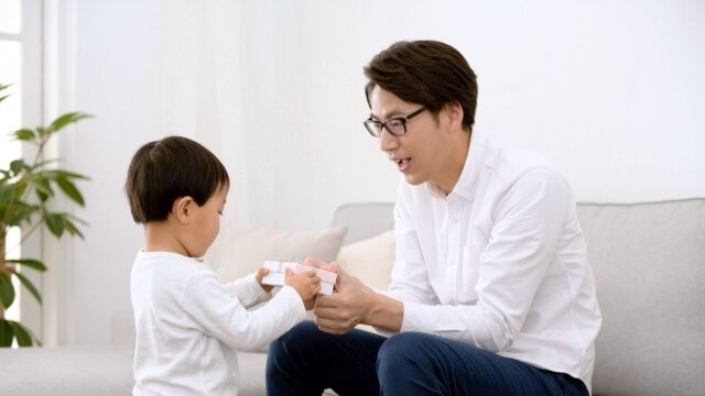 子供の親権を取りたい・子供と暮らしたいお父さんはご相談ください